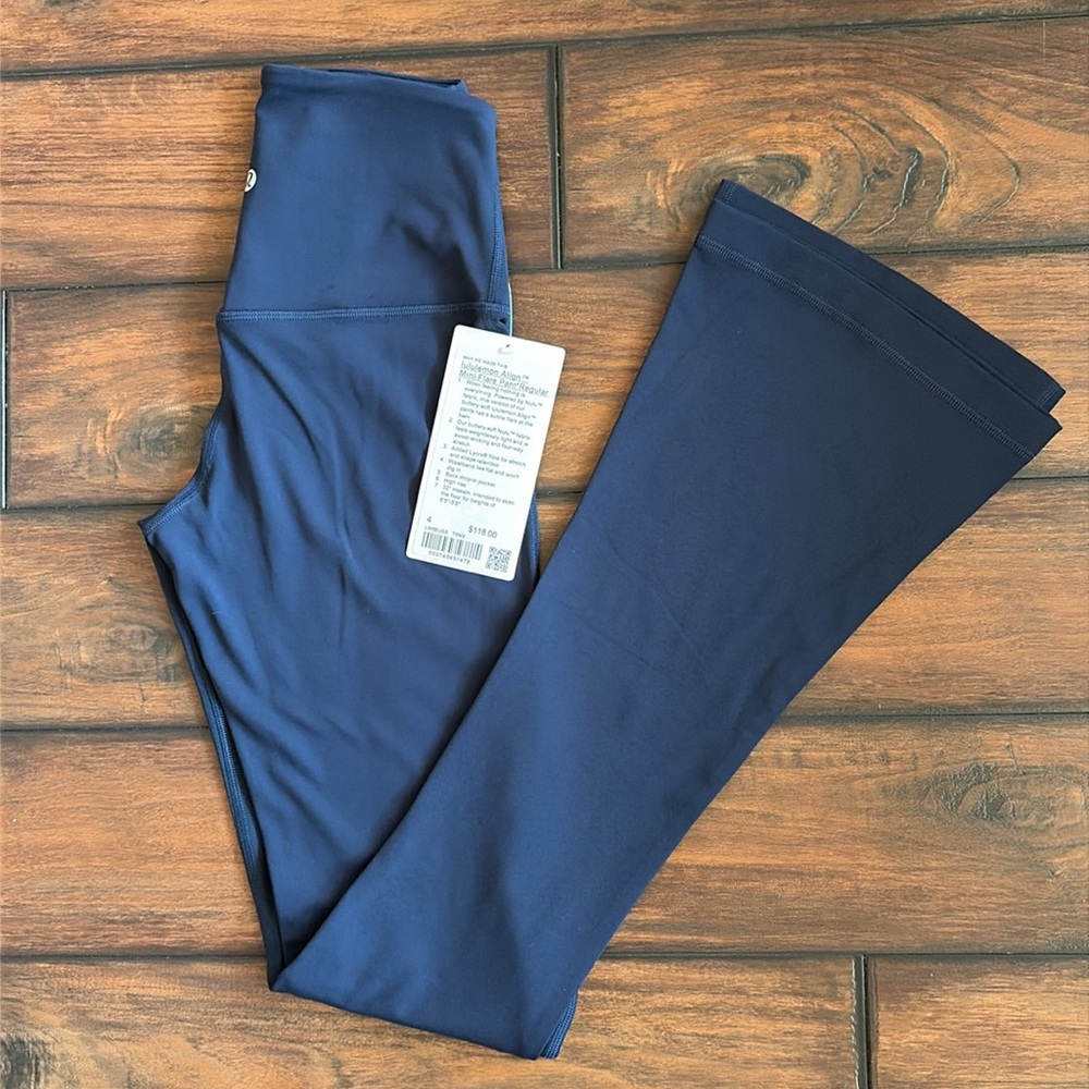 Lulu Align Mini-Flare Pant